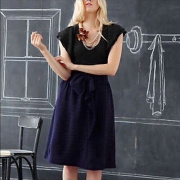 Anthropologie Moth Wool‎ Dress - Picture 1 of 10